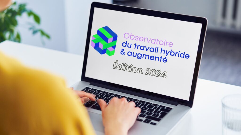 Observatoire travail hybride augmenté header