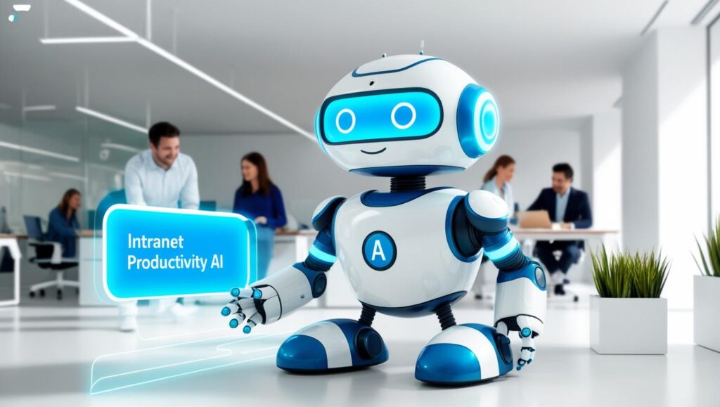Generative AI in the intranet