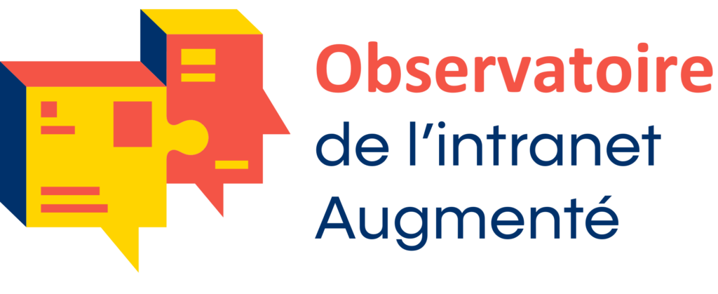 Logo Observatoire intranet augmenté 2025 avec titre