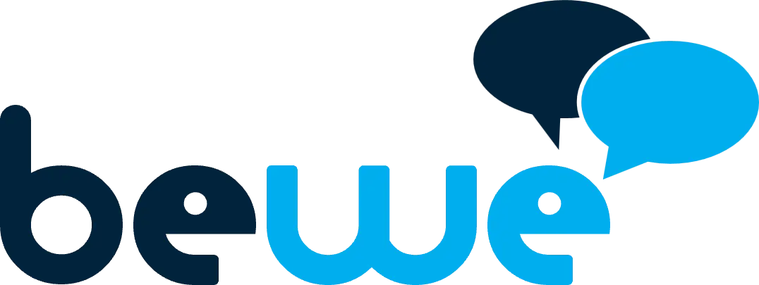 BeWe logo