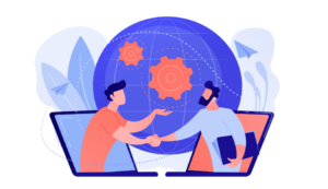 Intranet population terrain